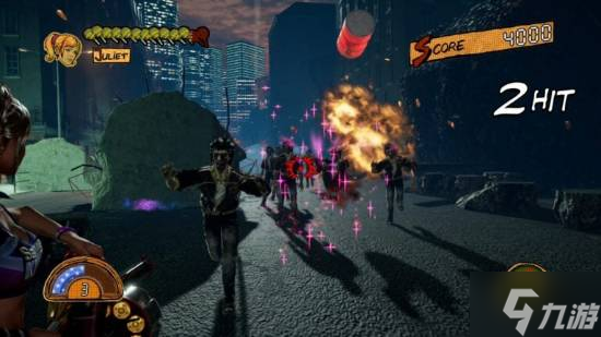 NS2版《电锯甜心RePOP》跳票！独占模式公布 新增实体版