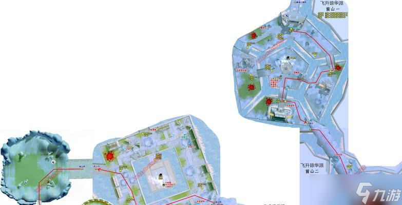 《仙剑奇侠传》7-4-10通关攻略详解 挑战神秘副本 截图