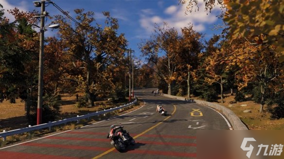 写实摩托车竞速模拟《极速骑行 6》明年2月12日发售!
