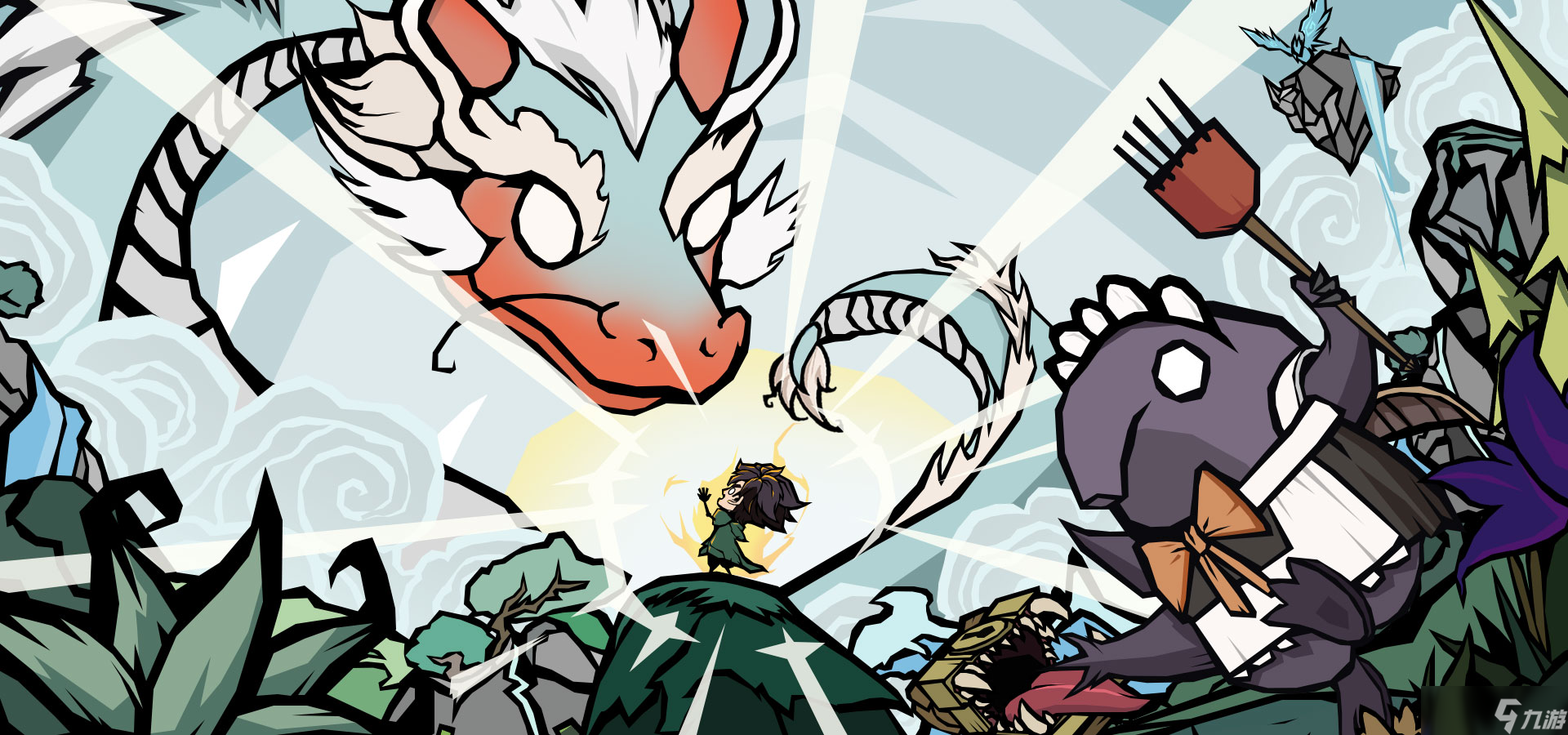 无尽探险队预约链接分享 无尽探险队预约地址截图