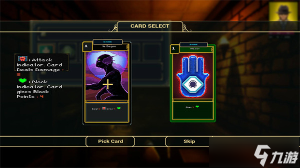 以卡牌呈现心灵探索与策略决策——《疯狂面纱》的卡牌叙事新范式