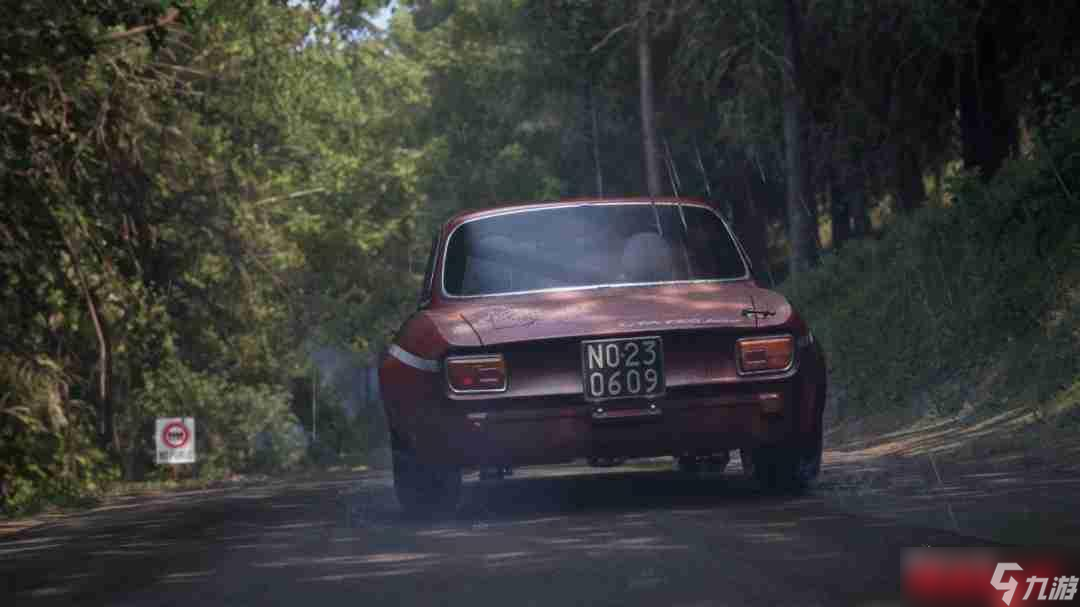 《神力科莎：拉力》Steam抢先体验开启 专业级拉力赛体验