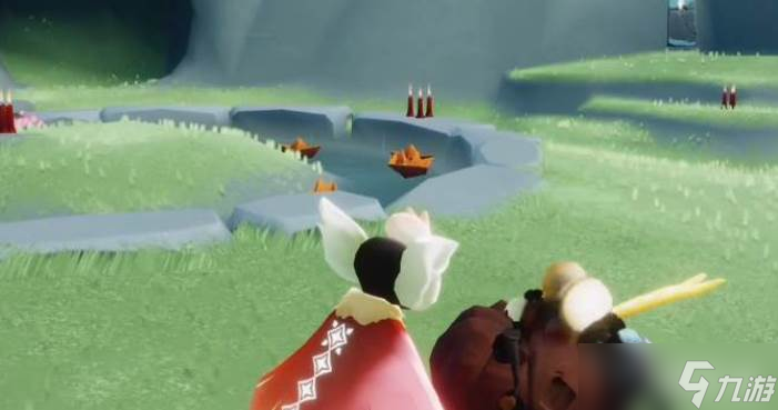 光遇啄南瓜玩法