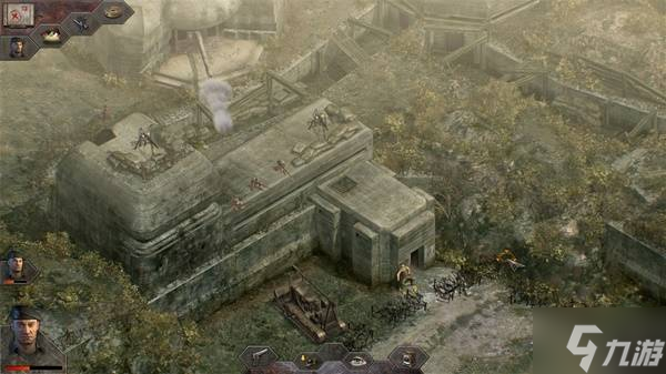 《盟军敢死队3高清复刻版》购买指南 游戏售价与配置要求一览