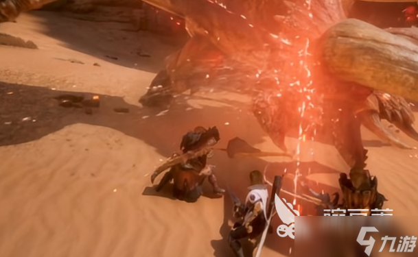 怪物猎人旅人共斗技机制介绍 怪物猎人旅人共斗技是什么