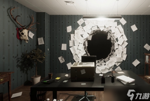 第一人称恐怖调查游戏《回家,安妮:SCP》明年将登主机!