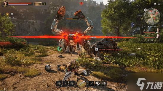 MMORPG《地平线：Steel Frontiers》采用虚幻5打造！官方承认学习了怪猎