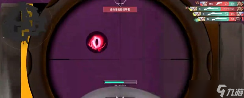 无畏契约莲花古城怎么打 源能行动地图攻防技巧