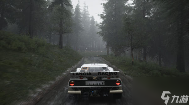 专业级拉力赛体验《神力科莎：拉力》Steam抢先体验开启