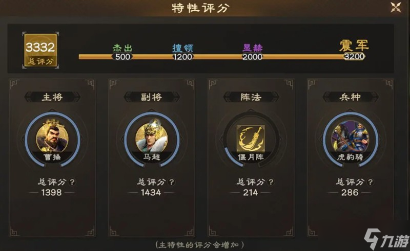 偃武手游怎么配队 偃武新手推荐阵容搭配详细攻略