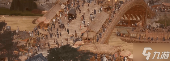 《燕云十六声》全球发售预告:国产武侠开放世界大作