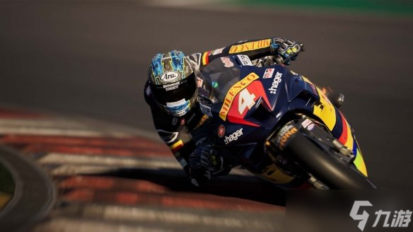 写实摩托车竞速模拟《极速骑行 6》明年2月12日发售!