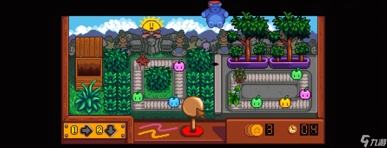 星露谷物语抓娃娃机在哪