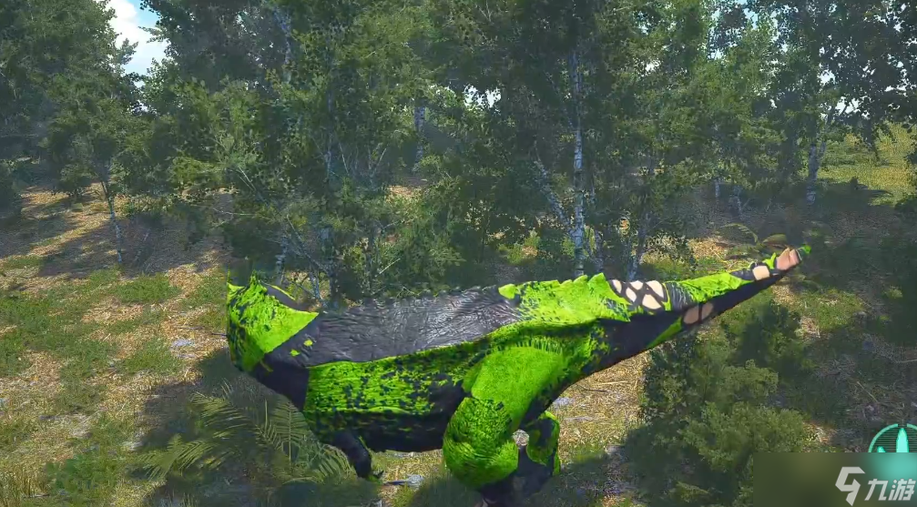 恐龙岛怎么进化特暴龙