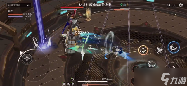 辉烬废墟统治者怎么打-废墟统治者打法攻略