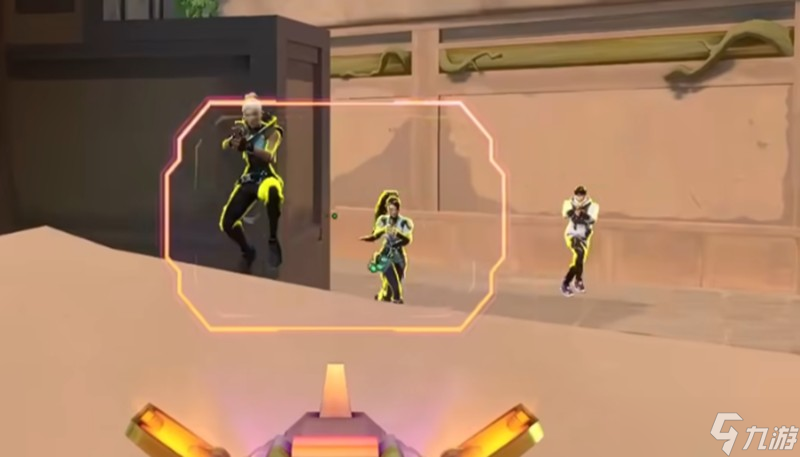 无畏契约莲花古城怎么打 源能行动地图攻防技巧