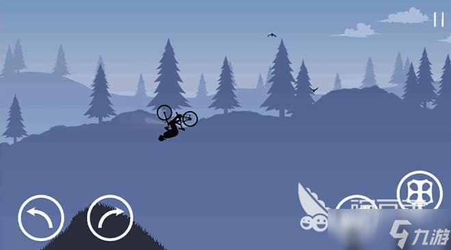 有趣的速降山地自行车游戏推荐 2025高热度速降山地自行车游戏盘点