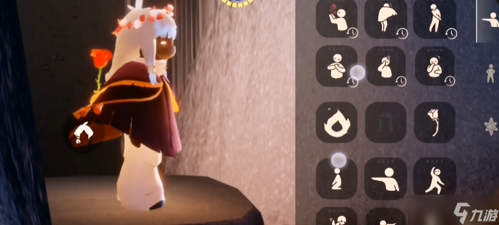 光遇迷惑先祖的斗篷怎么搭配