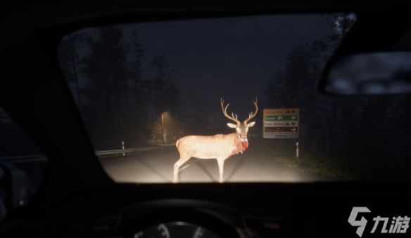 第一人称恐怖调查游戏《回家,安妮:SCP》明年将登主机!