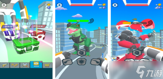 经典的机动游戏排行榜 高人气的机动游戏分享2025