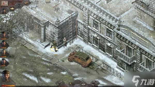 《盟军敢死队3高清复刻版》购买指南 游戏售价与配置要求一览