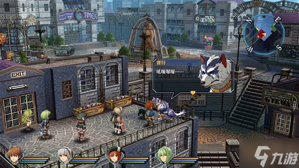 《英雄传说7碧之轨迹改》购买指南 游戏售价与配置要求一览