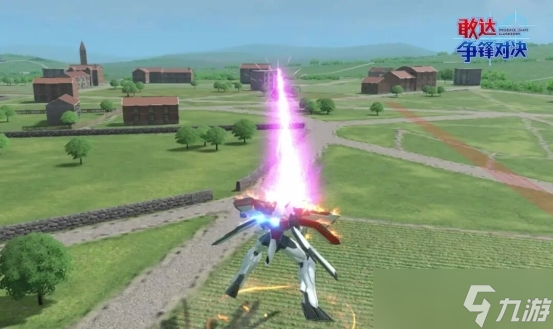 《敢达争锋对决》凤凰敢达(能力解放)参战,技能详解在此!