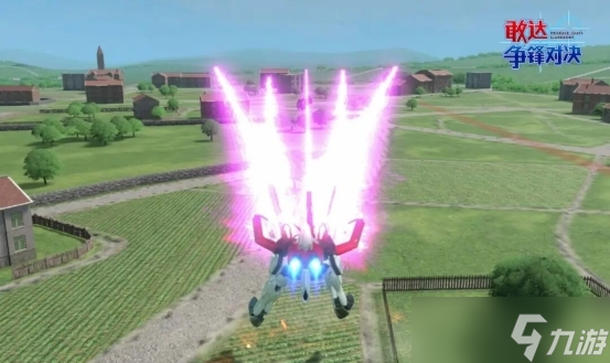 《敢达争锋对决》凤凰敢达(能力解放)参战,技能详解在此!