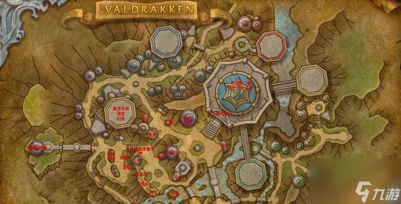 魔兽世界定位自己位置的方法有哪些？如何快速找到方向？