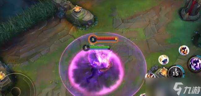 英雄联盟手游最秀打野