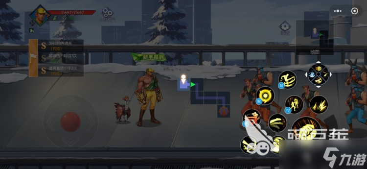 街机恐龙手游刷图攻略分享 街机恐龙手游高效刷图指南