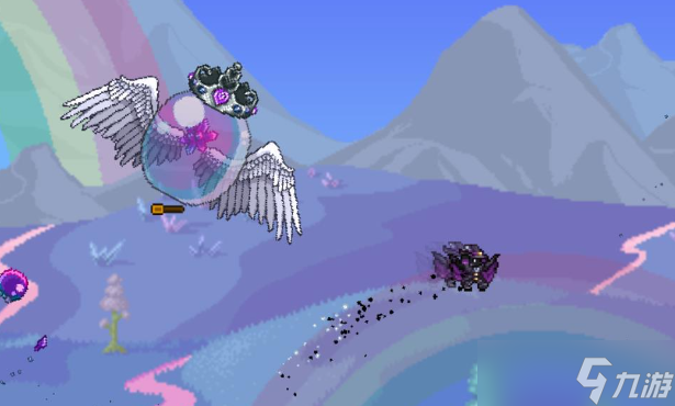 泰拉瑞亚霜月事件值得刷吗