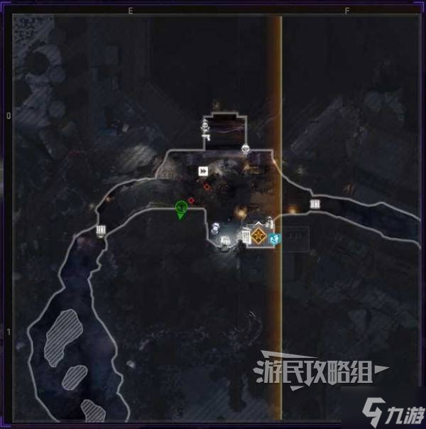 《使命召唤22黑色行动7》僵尸模式诅咒余烬全墙壁购买位置一览