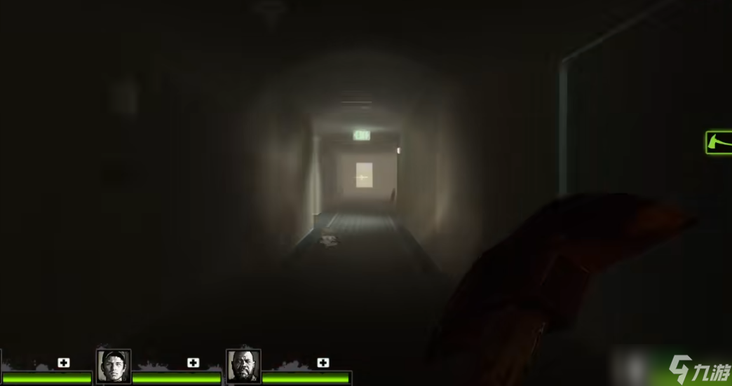 求生之路2怎么出门