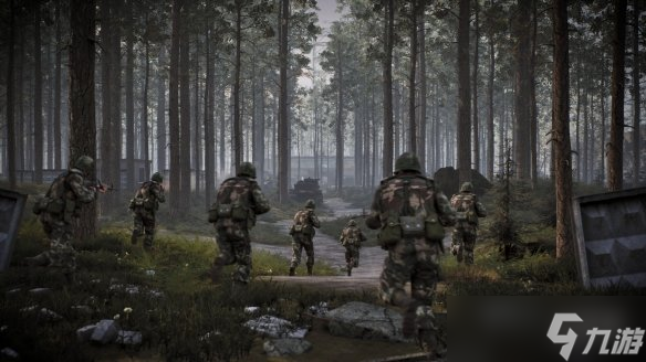 40v40团队战术FPS《'83》Steam延期至2026年初发售