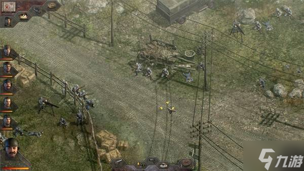 《盟军敢死队3高清复刻版》购买指南 游戏售价与配置要求一览