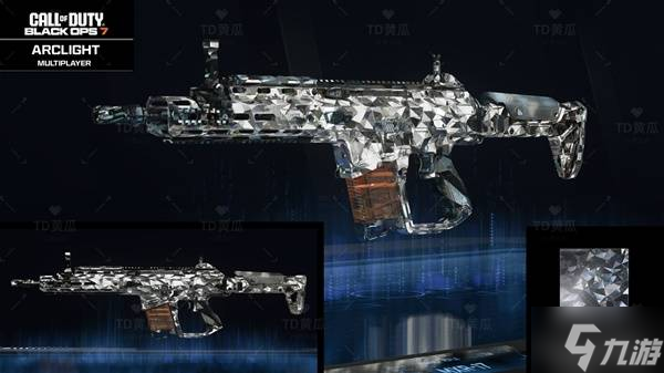 《使命召唤22黑色行动7》武器迷彩系统详细介绍 武器迷彩获取方式