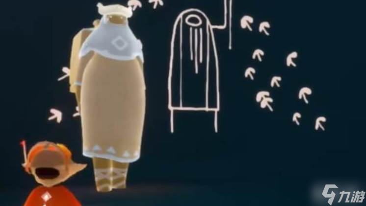 光遇光之翼怎么找