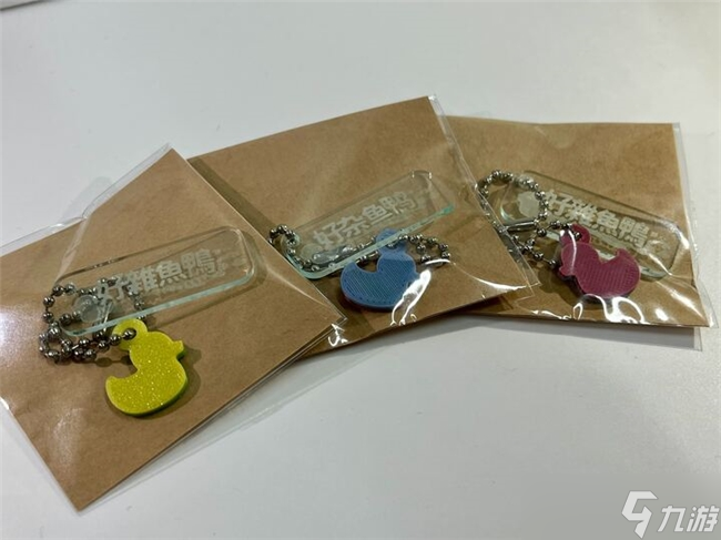 高难度登山游戏 《好杂鱼鸭》将于11月21日在Steam正式上线 并确认出展Weplay