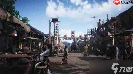 网易<a linkid=391870>开放世界</a>大作《<a id='link_pop' class='keyword-tag' href='https://www.9game.cn/yyslskfsjwx/'>燕云十六声</a>》太火爆！登顶PS5港服预购榜