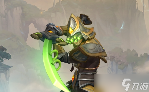 英雄联盟手游剑圣技能加点