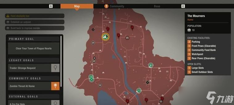 《腐烂国度2》游戏棒球场基地详解(探索生存与运动的完美结合)