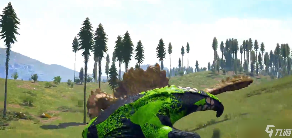 恐龙岛怎么进化特暴龙