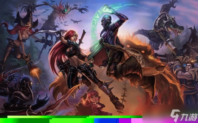 英雄联盟为什么叫鲁啊鲁 游戏昵称的起源与玩家文化解析