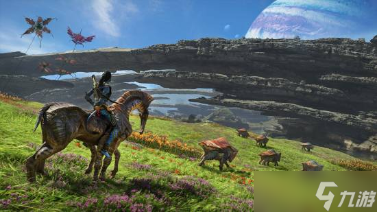 阿凡达 潘多拉边境大幅调价并开启多重折扣