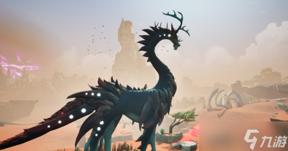 冒险游戏《伊甸之陨:第一守望者的遗产》试玩版已上线