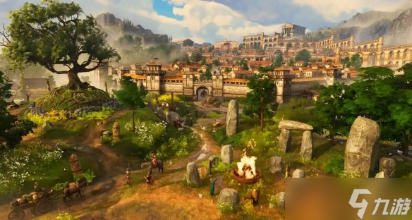 《纪元117罗马和平》阿尔比恩的马获得方式