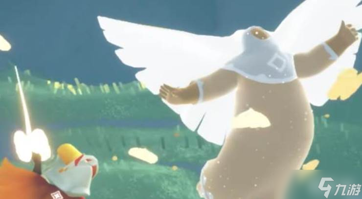 光遇光之翼怎么找