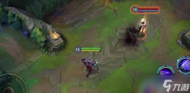 英雄联盟手游劫一级技能