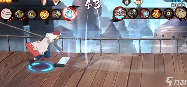 火影忍者手游三个水门哪个难